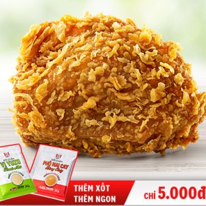 1 Miếng Gà Rán