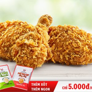 3 Miếng Gà Rán KFC