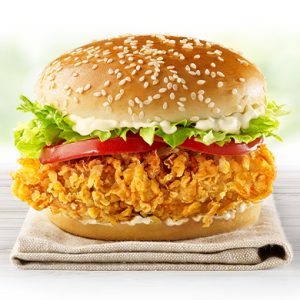 Burger Zinger