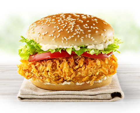 Burger Zinger