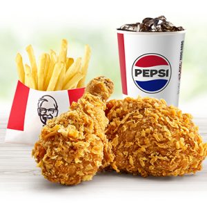 Combo 2 Miếng Gà KFC