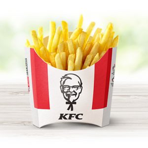 Khoai Tây Chiên KFC (Cỡ Lớn)