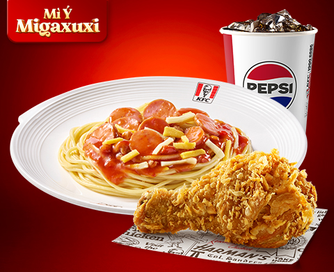 Migaxuxi KFC