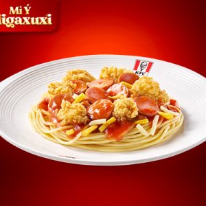 Mì Migaxuxi Gà Rán