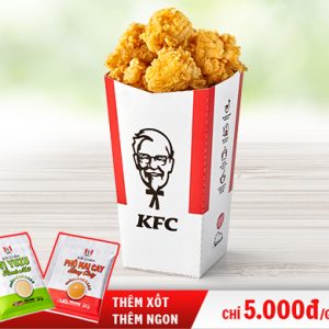 Gà Viên KFC