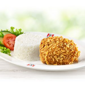 Cơm Gà Rán KFC