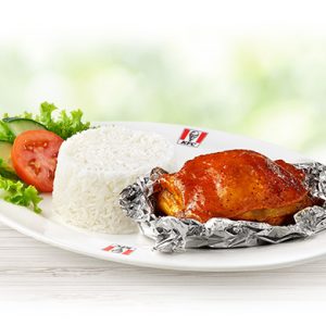 Cơm Phi-lê Gà Quay KFC