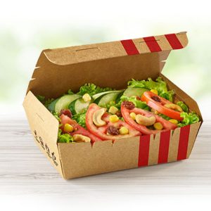 Salad Hạt